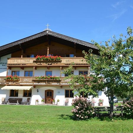 Pension Woetzinghof Kirchberg in Tirol Exteriör bild