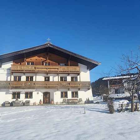 Pension Woetzinghof Kirchberg in Tirol Exteriör bild