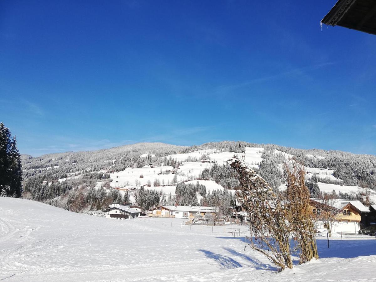 Pension Woetzinghof Kirchberg in Tirol Exteriör bild
