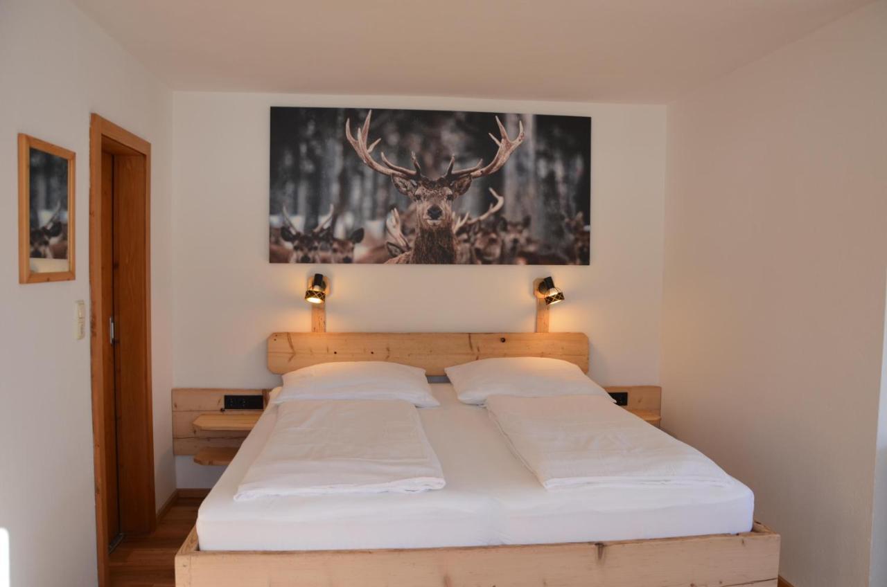 Pension Woetzinghof Kirchberg in Tirol Exteriör bild