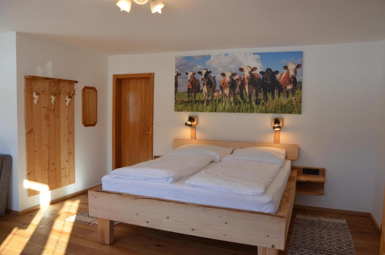 Pension Woetzinghof Kirchberg in Tirol Exteriör bild