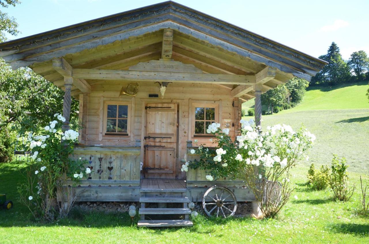 Pension Woetzinghof Kirchberg in Tirol Exteriör bild