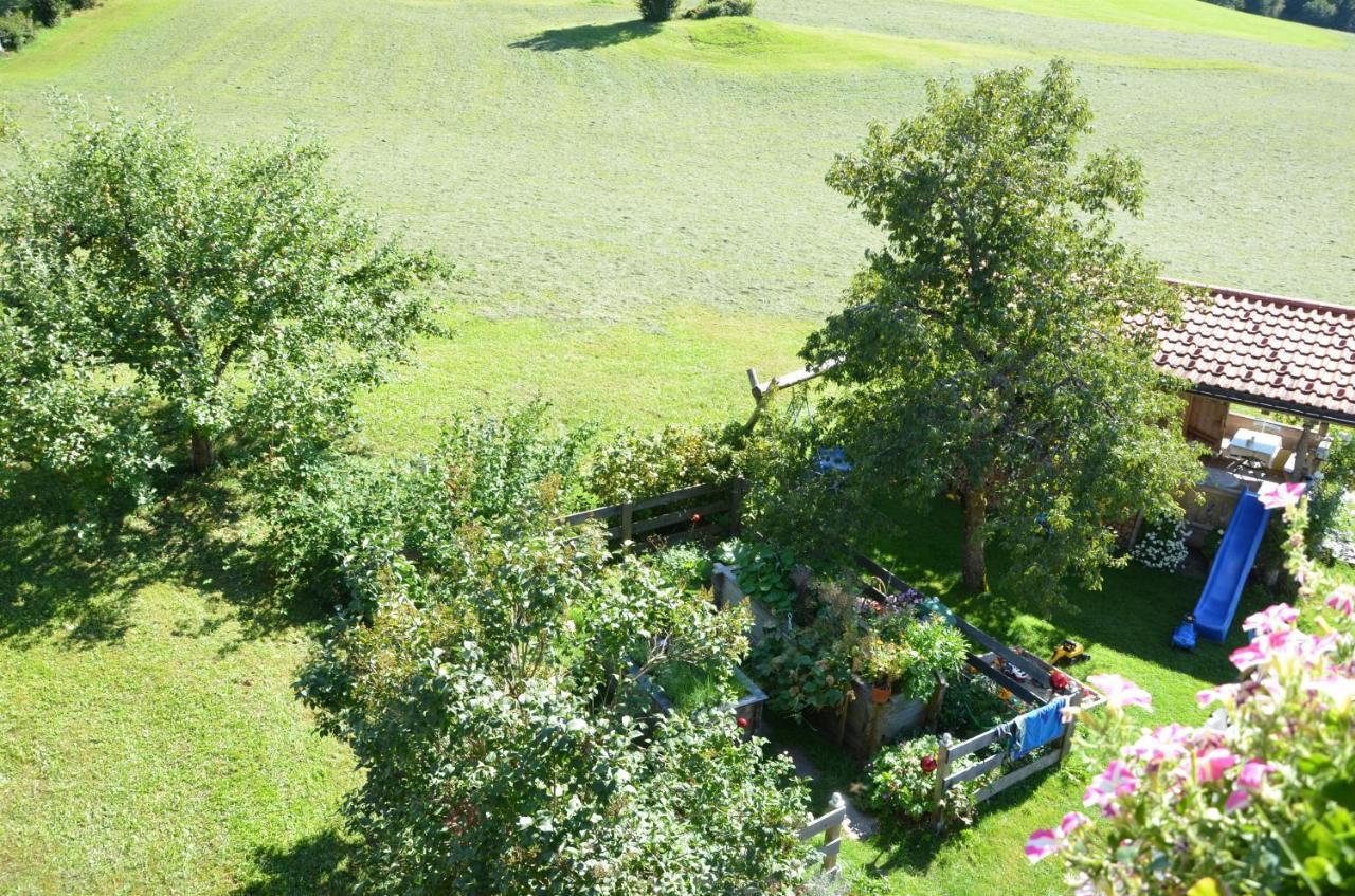 Pension Woetzinghof Kirchberg in Tirol Exteriör bild