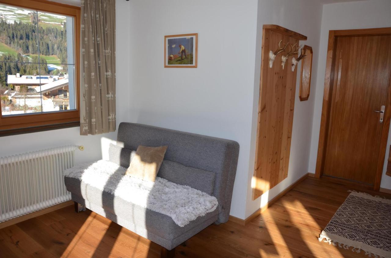 Pension Woetzinghof Kirchberg in Tirol Exteriör bild