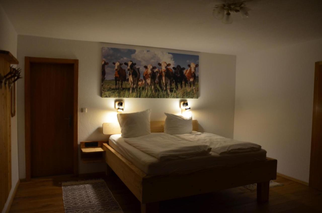 Pension Woetzinghof Kirchberg in Tirol Exteriör bild