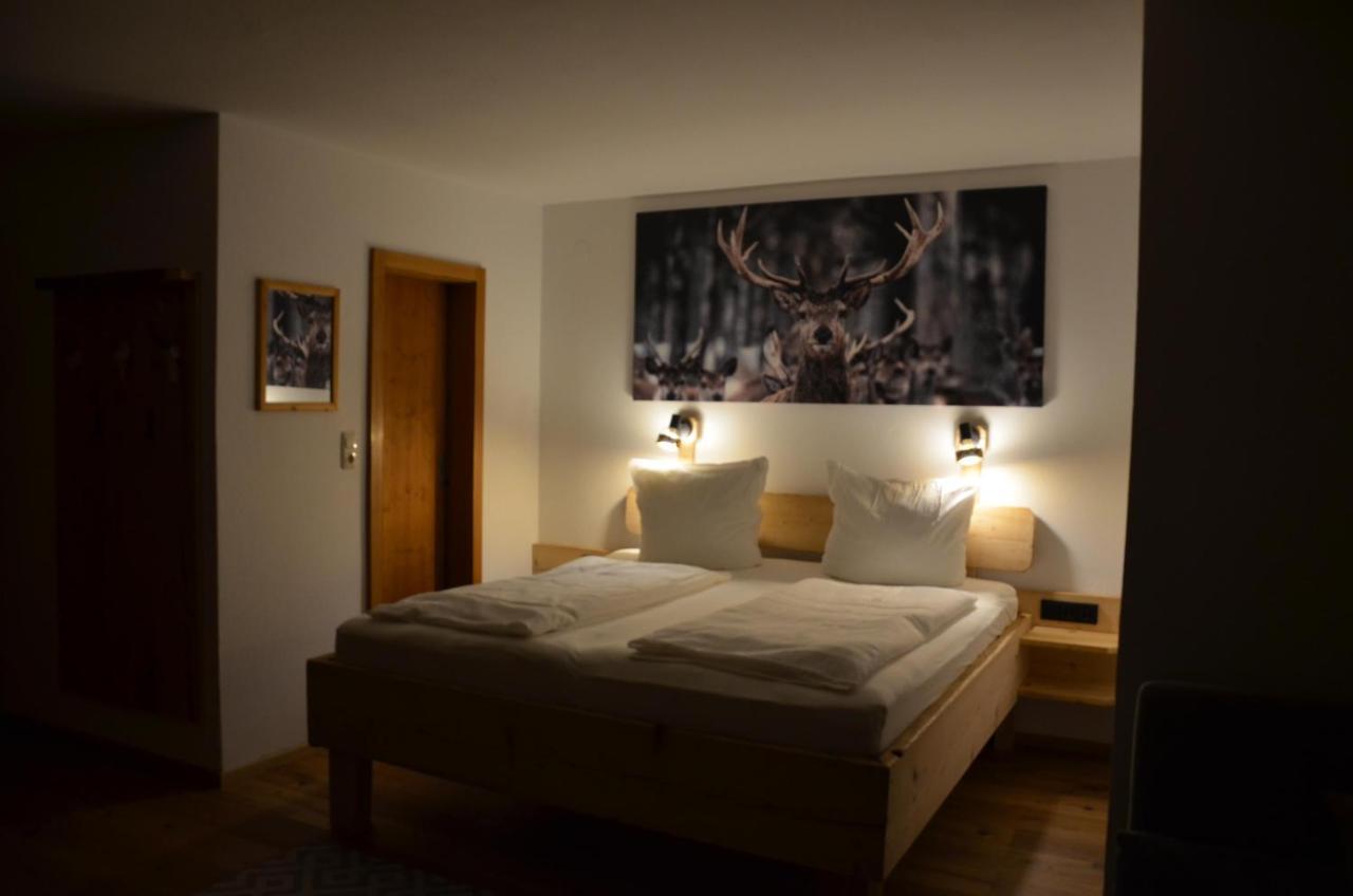 Pension Woetzinghof Kirchberg in Tirol Exteriör bild