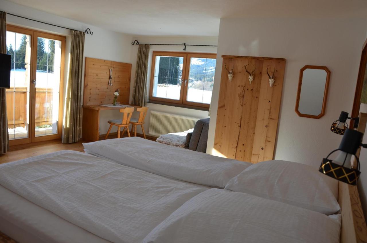 Pension Woetzinghof Kirchberg in Tirol Exteriör bild