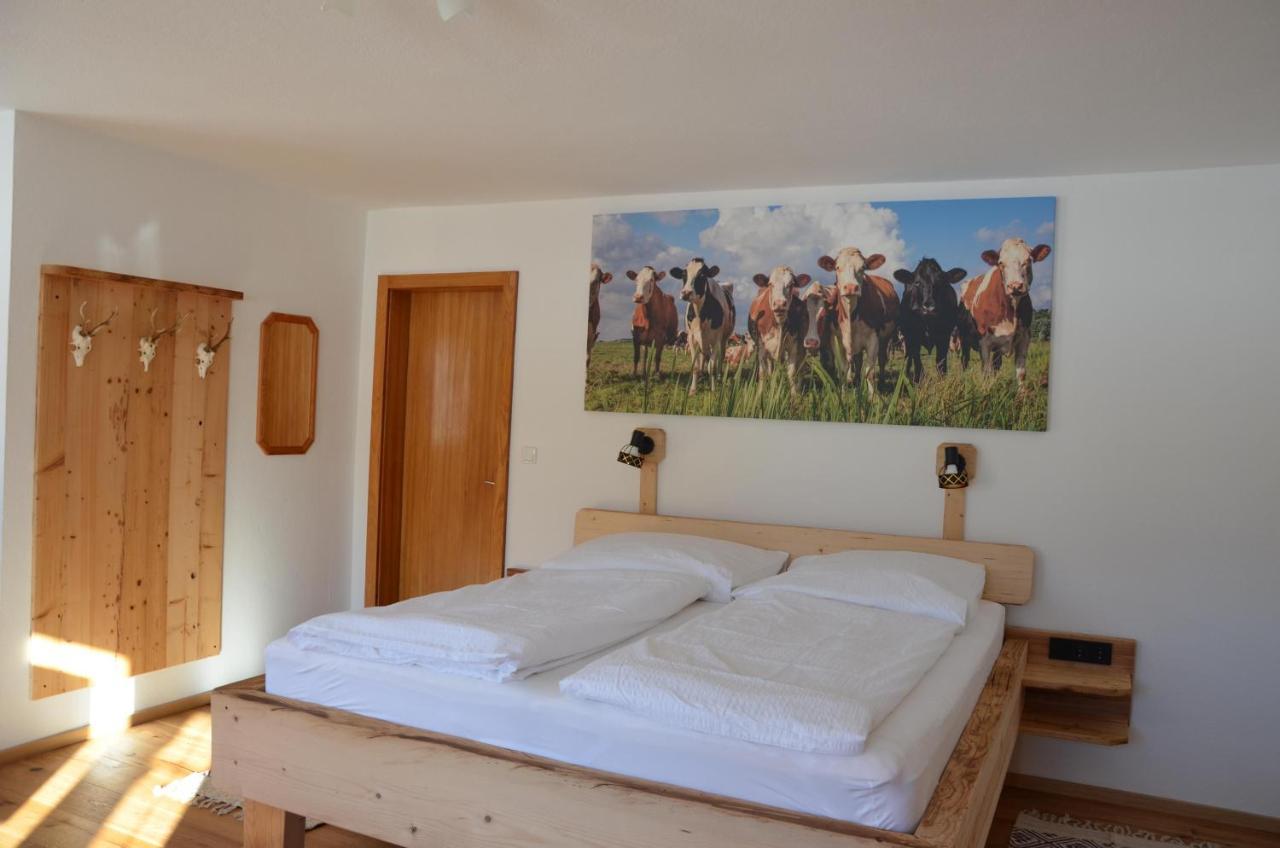 Pension Woetzinghof Kirchberg in Tirol Exteriör bild
