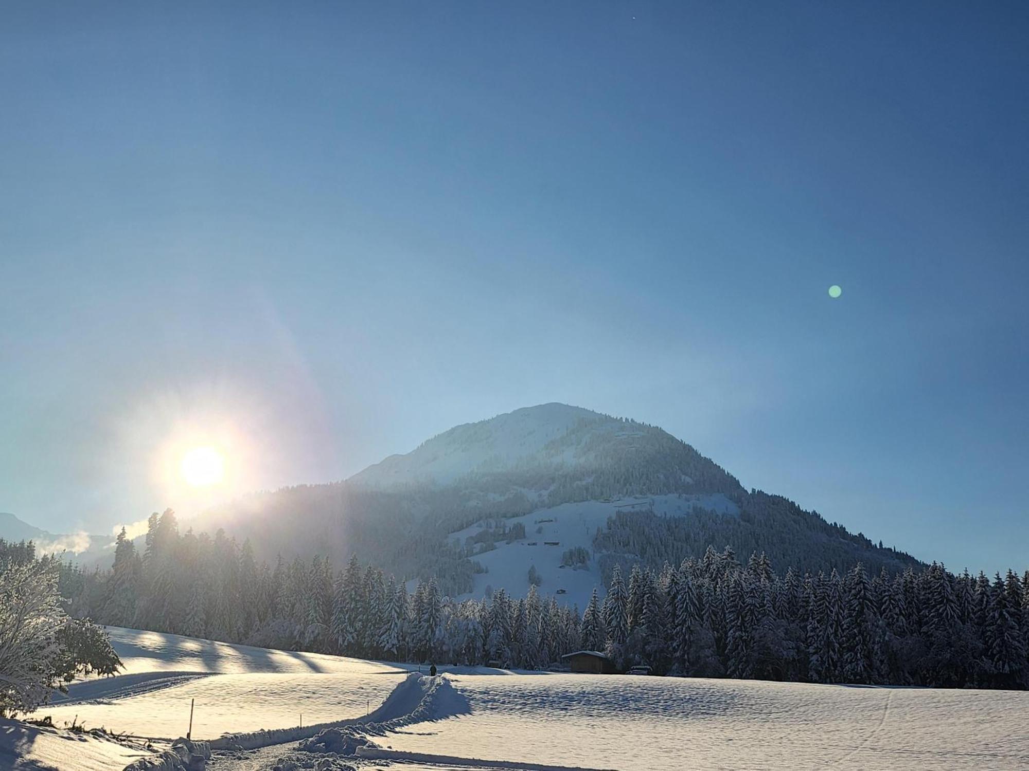 Pension Woetzinghof Kirchberg in Tirol Exteriör bild