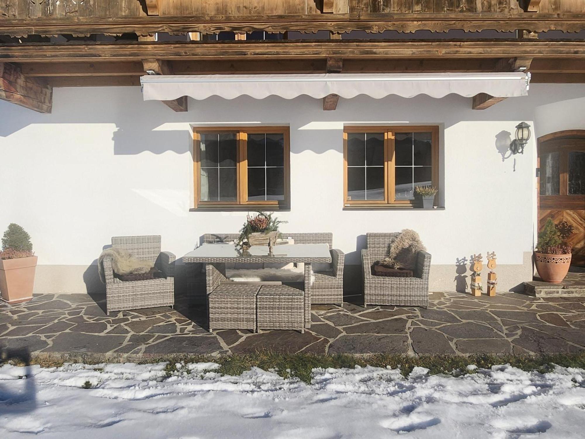 Pension Woetzinghof Kirchberg in Tirol Exteriör bild